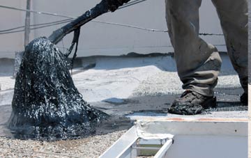 Weythel flat roof waterproofing costs