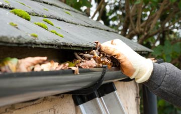 gutter cleaning Weythel, Powys