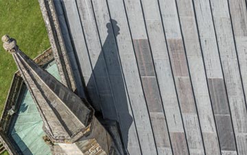 Weythel lead roof considerations