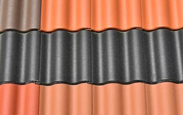 uses of Weythel plastic roofing