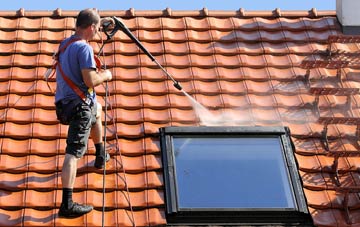 roof cleaning Weythel, Powys