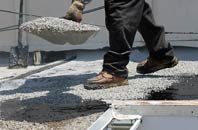 find rated Weythel flat roofing replacement companies