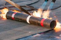 Weythel flat roof sealing